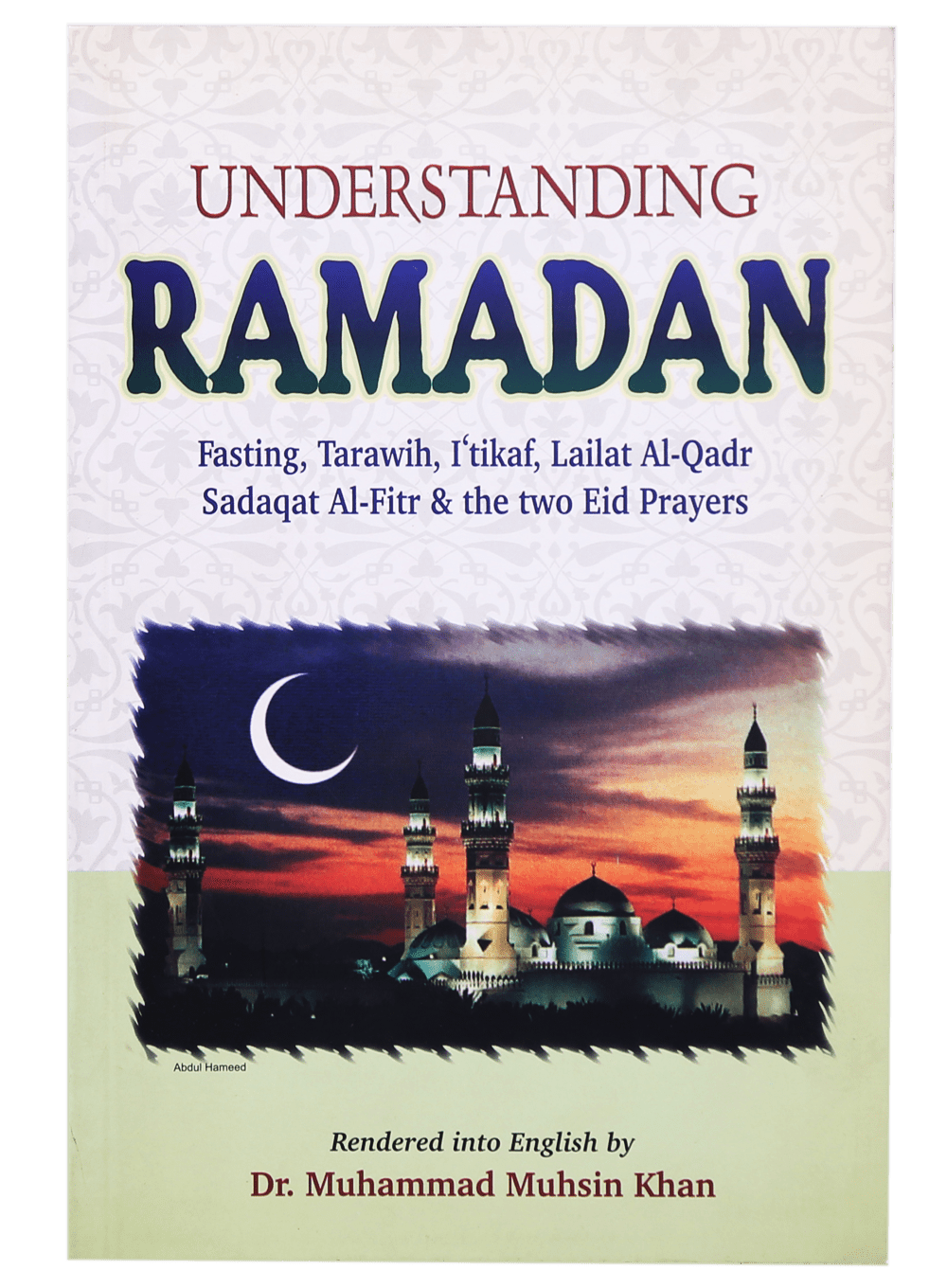Understanding Ramadan Main image
