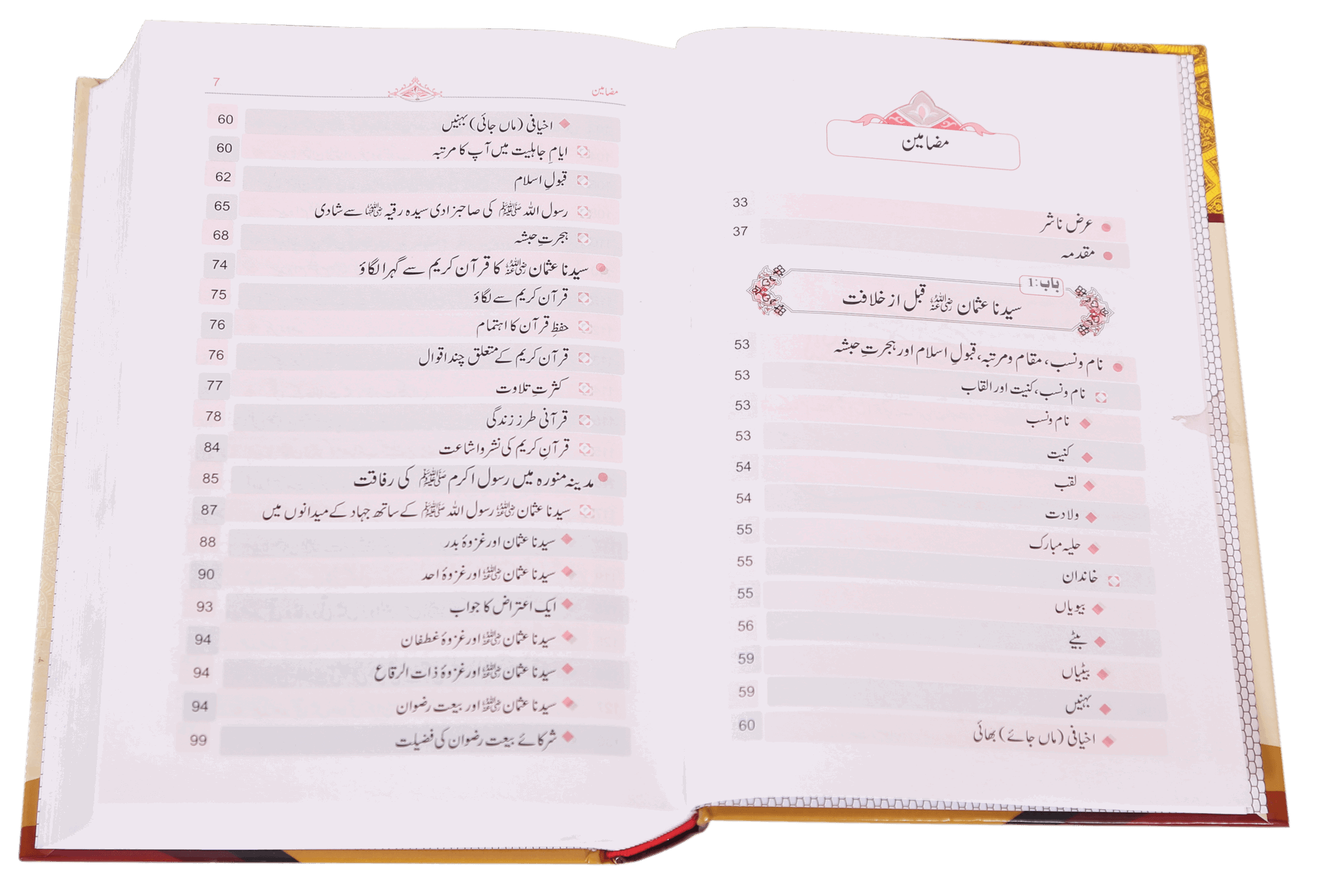 Seerat Usman Bin Affan R.A. - Local - Dr. Ali Sallabi