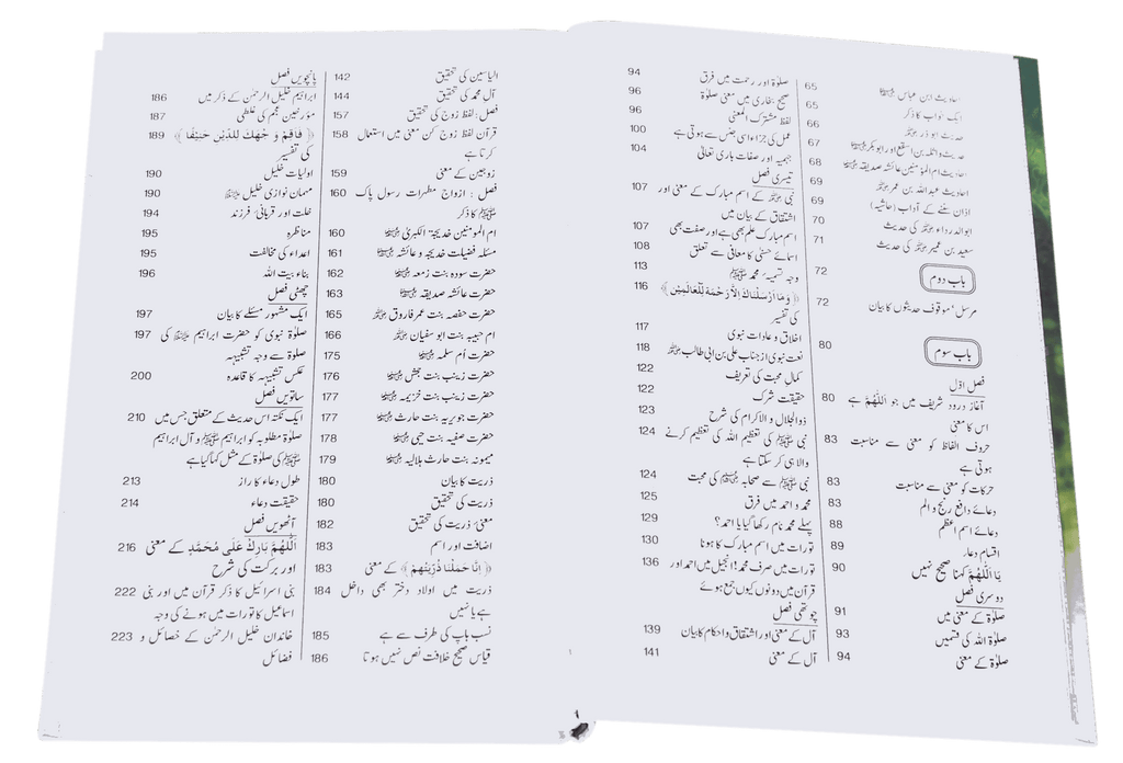 Assalato Wassalam Ala Rasool Allah