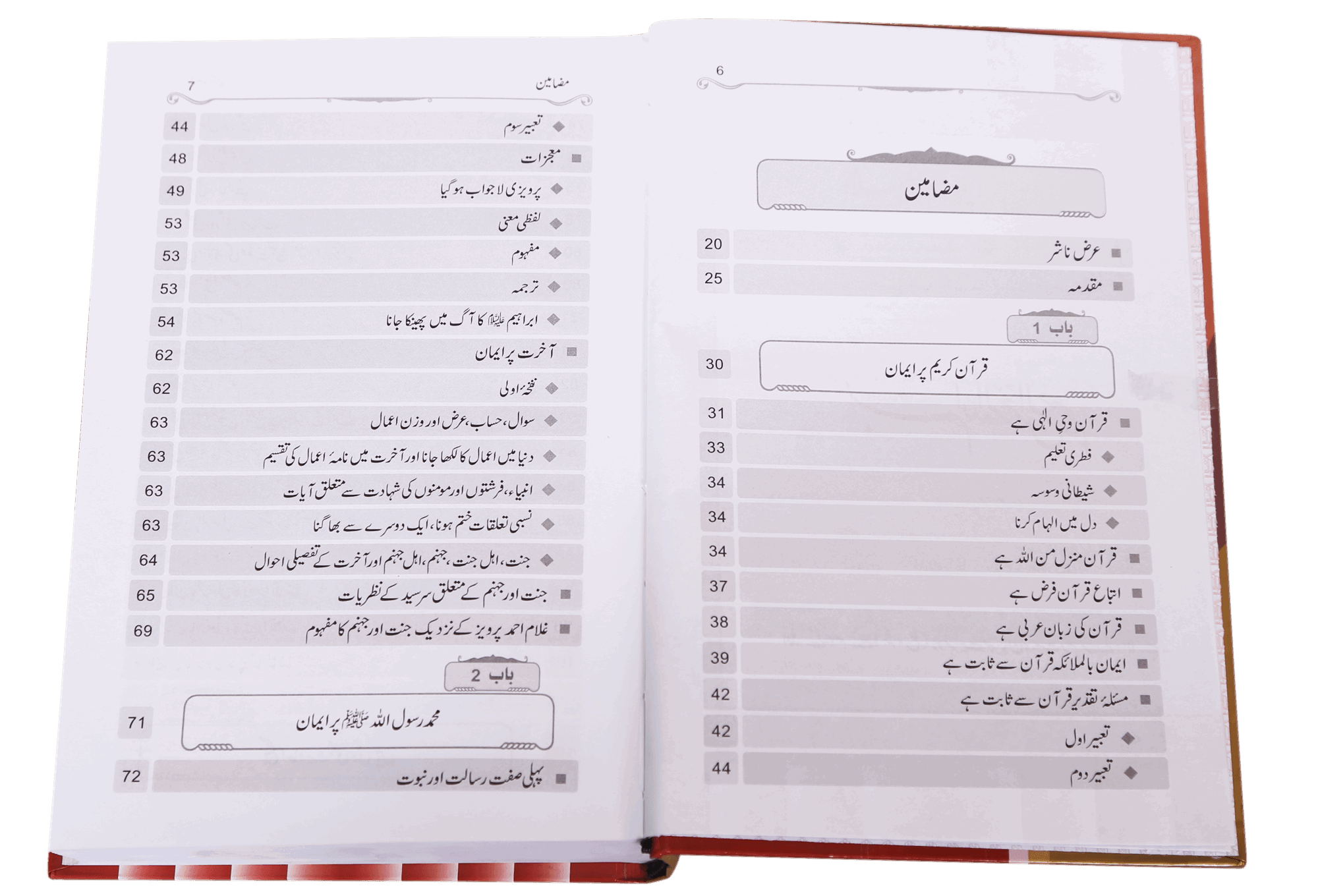 Inkaar-e-Hadith se Inkar-e-Quran Tk