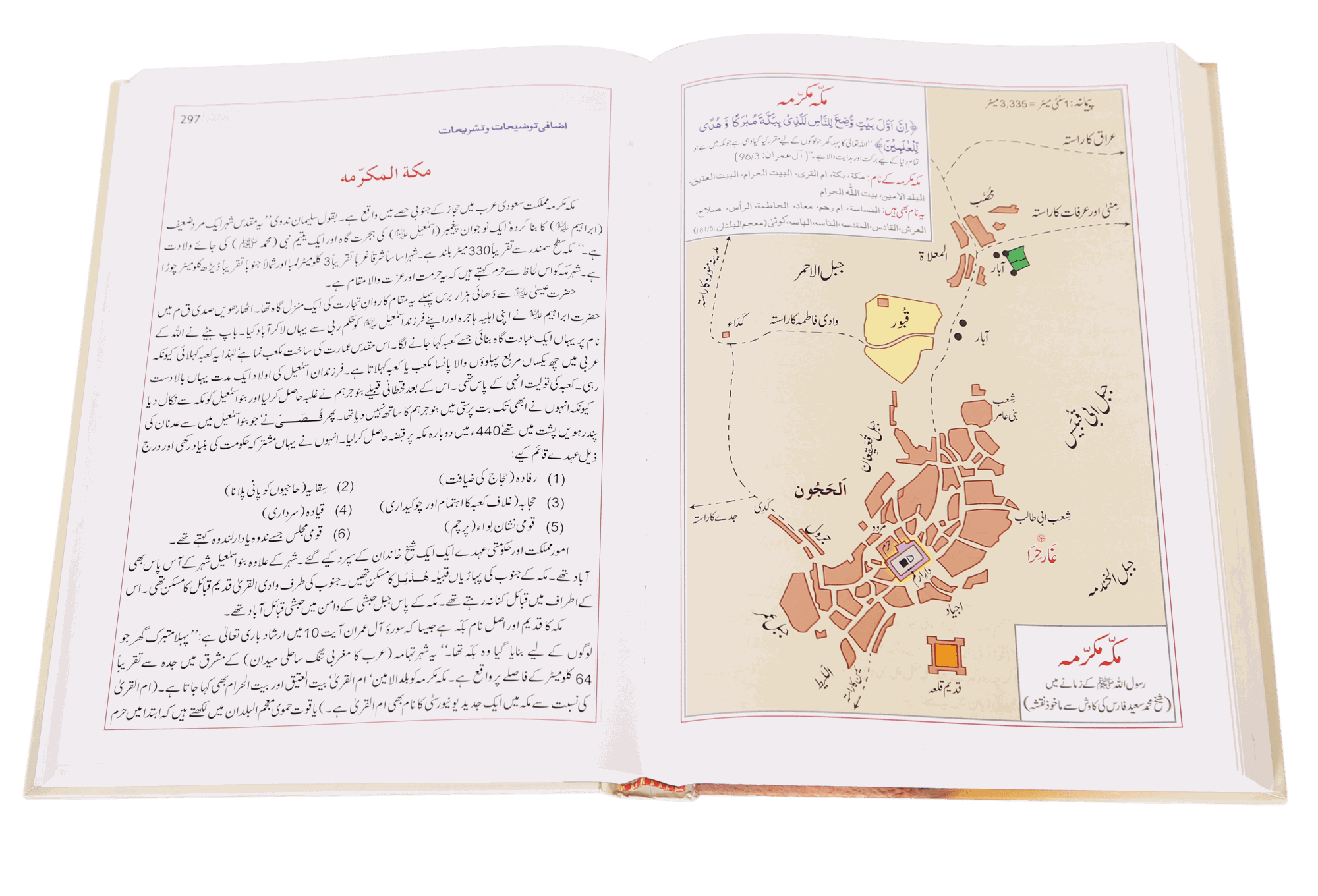 Atlas Of Quran