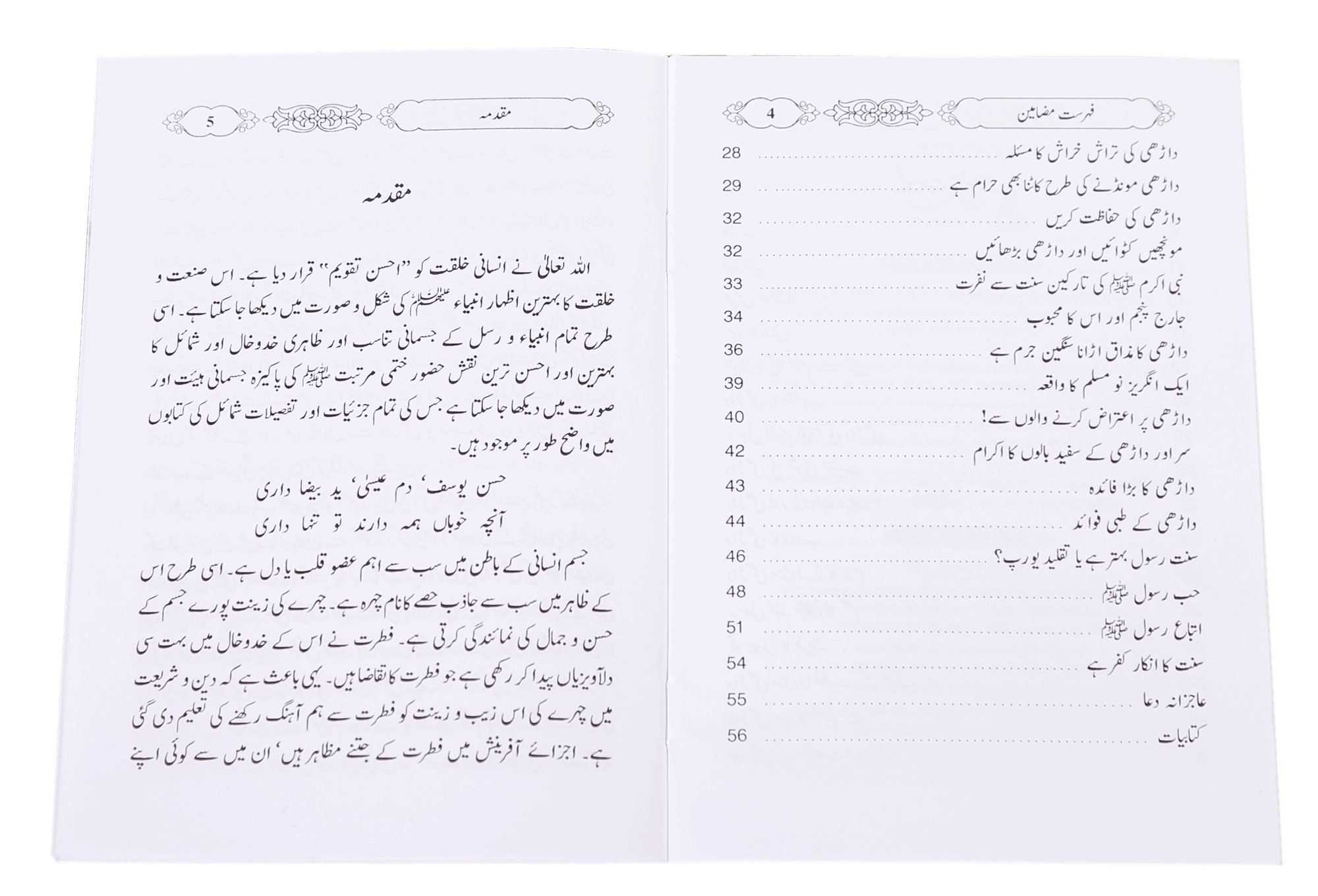 Kia Islam Main Daarhi Farz Hai?