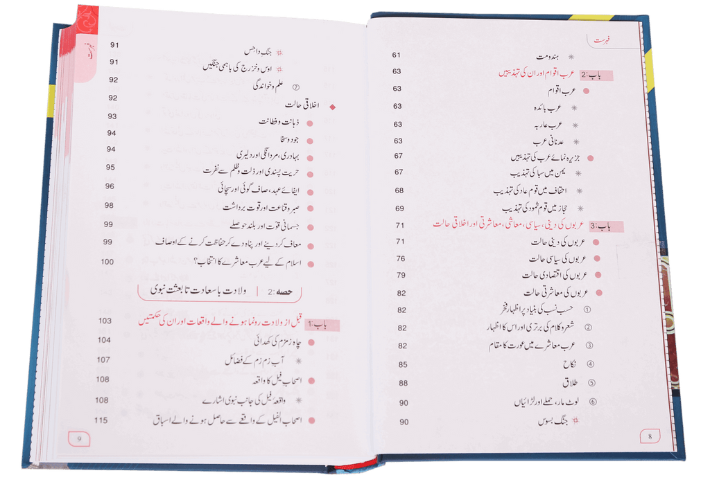 Seerat-un-Nabi (PBUH) - 2 Vols. Set by Dr. Sallabi