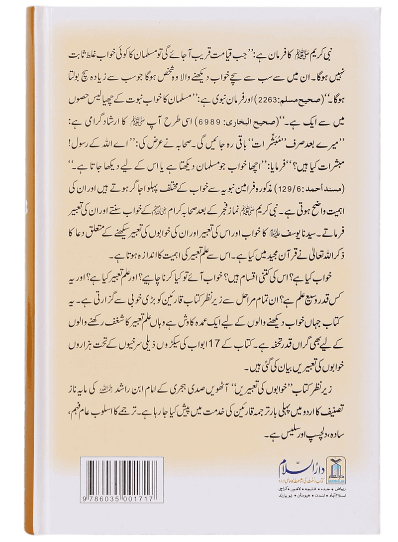 Khuwabon Ki Tabeerain