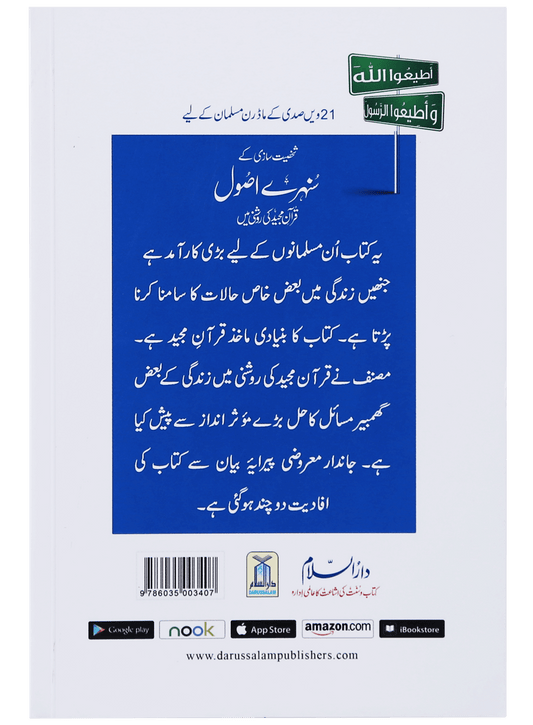 Shakhsiyat Sazi K Sunehry Usool