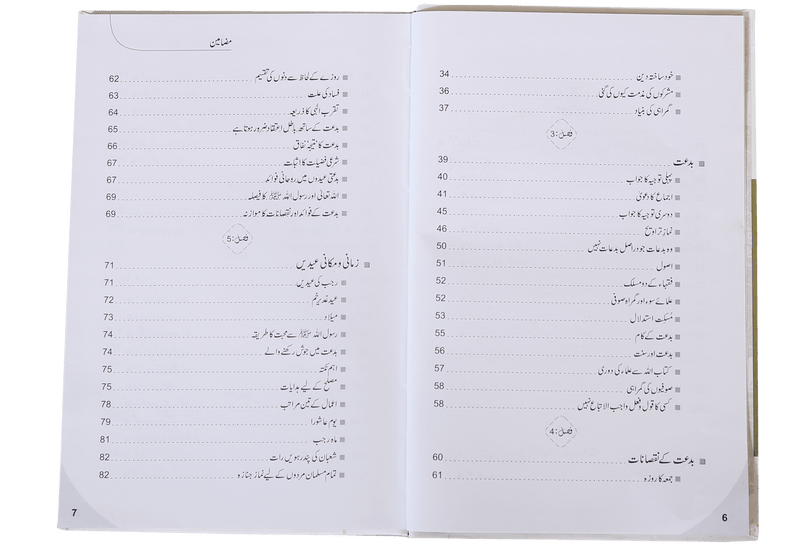 Fikr o Aqeedah ki Gumrahiyan aur Siraat-e-Mustaqeem k Taqazay
