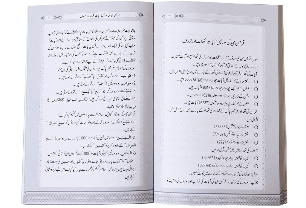 Usool e Tafseer (Sawaal Jawab)