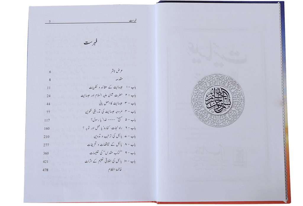 Isaayiat - Tajziyah aur Mutaliyah