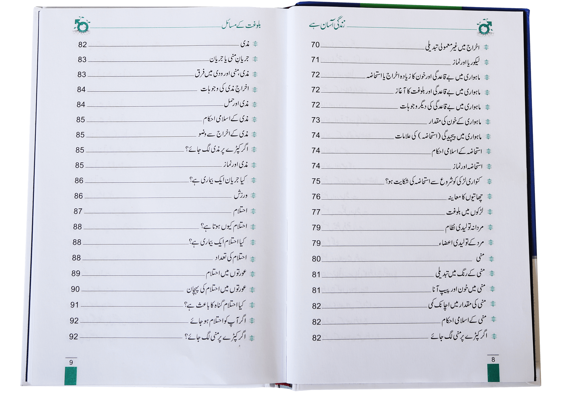 Balooghat Kai Masaail