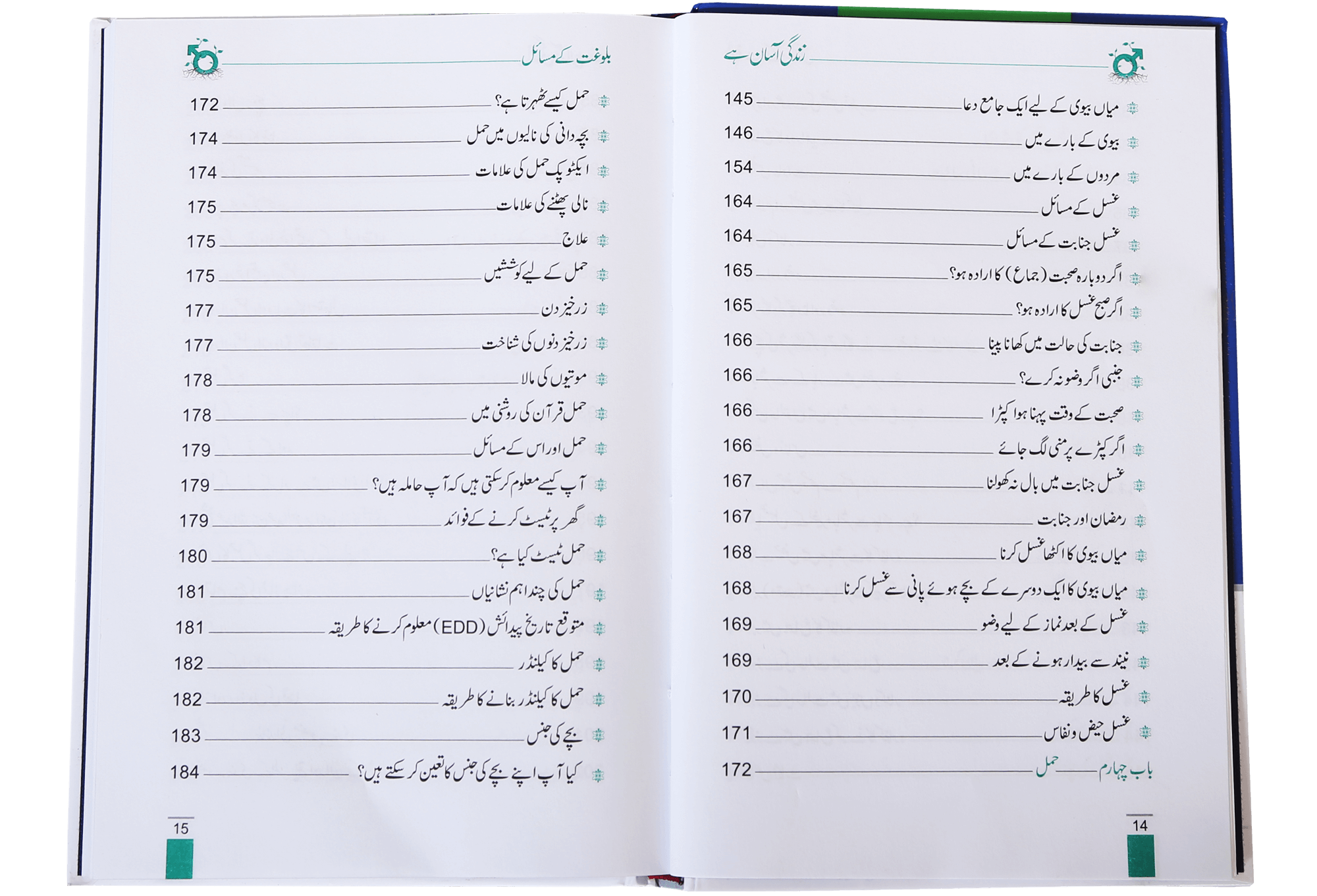 Balooghat Kai Masaail