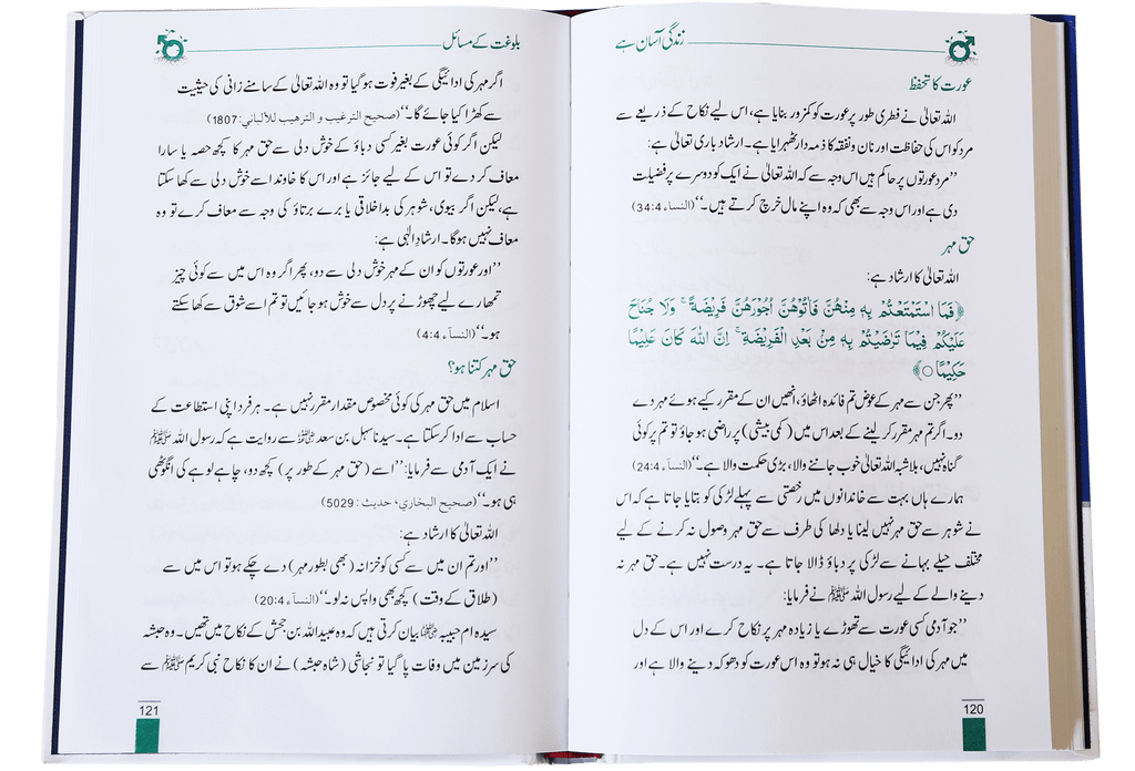 Balooghat Kai Masaail