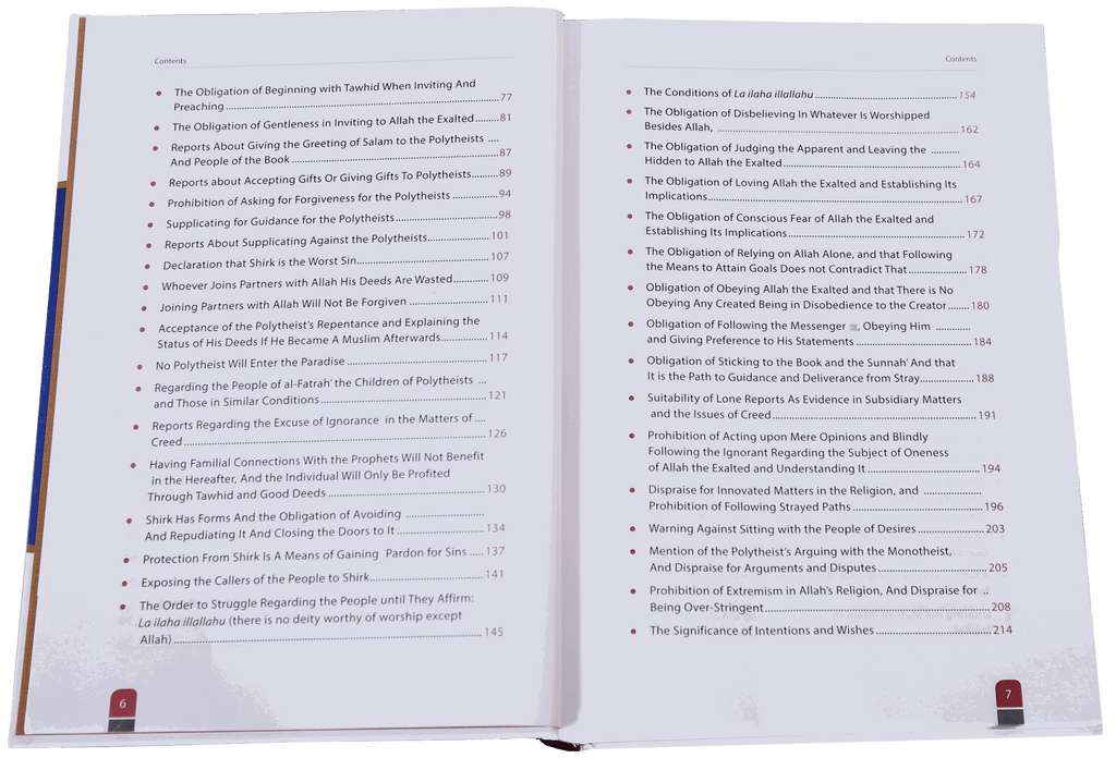 Attainment of the Happiness