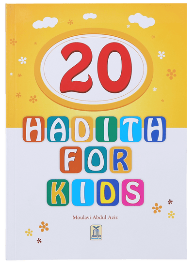 20 Hadith for Kids English