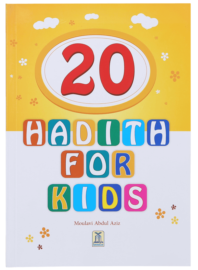 20 Hadith for Kids English