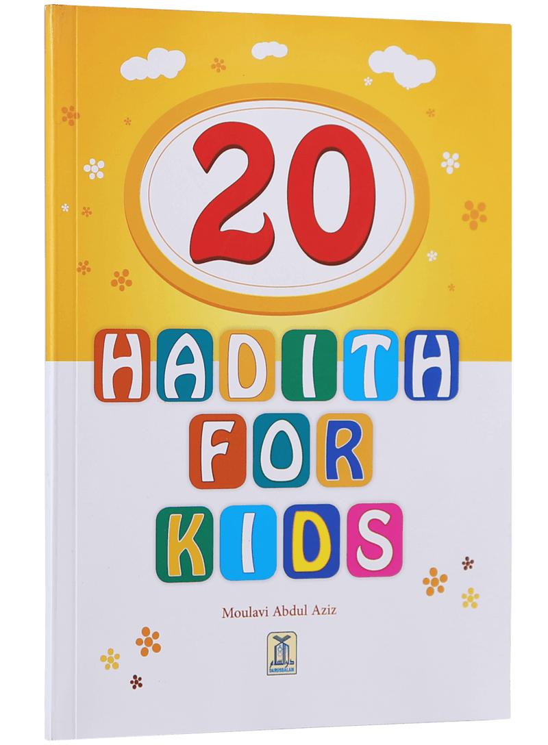 20 Hadith for Kids English