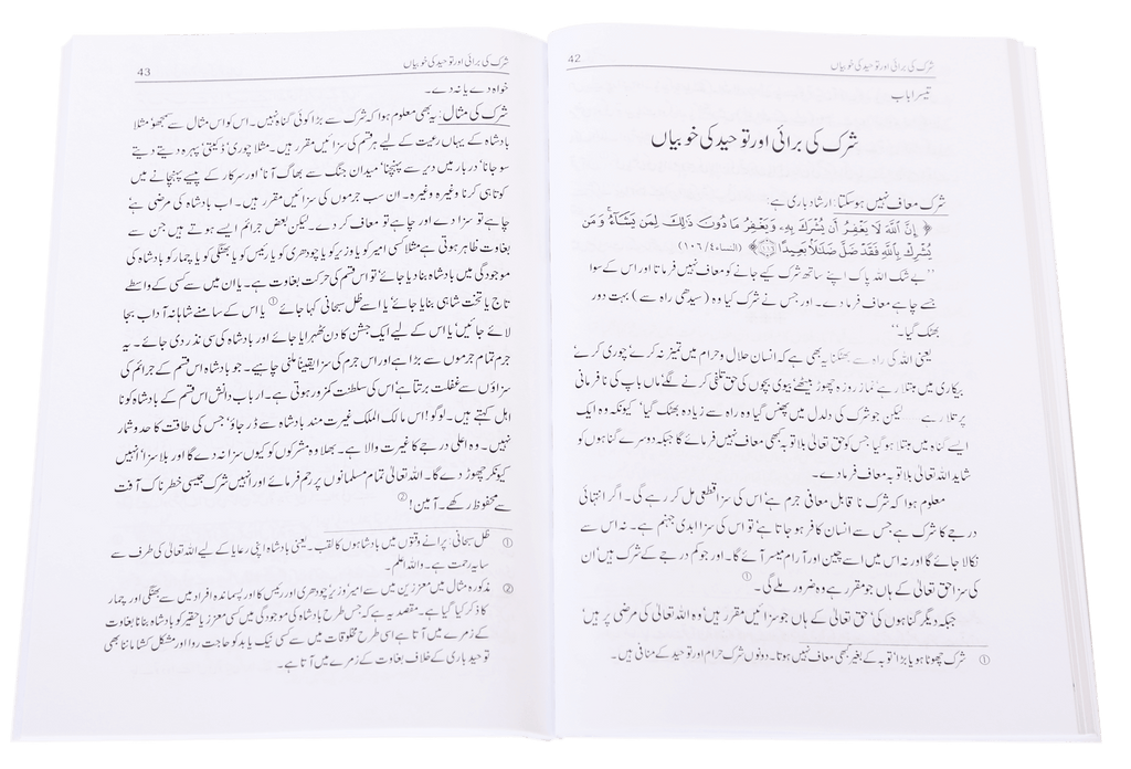 Taqwiyat-ul-Imaan (14x21)