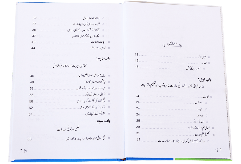 Muhammad Nasir udin Albaani