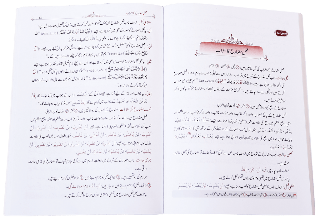 Qawaid al Nahv (Part 2)