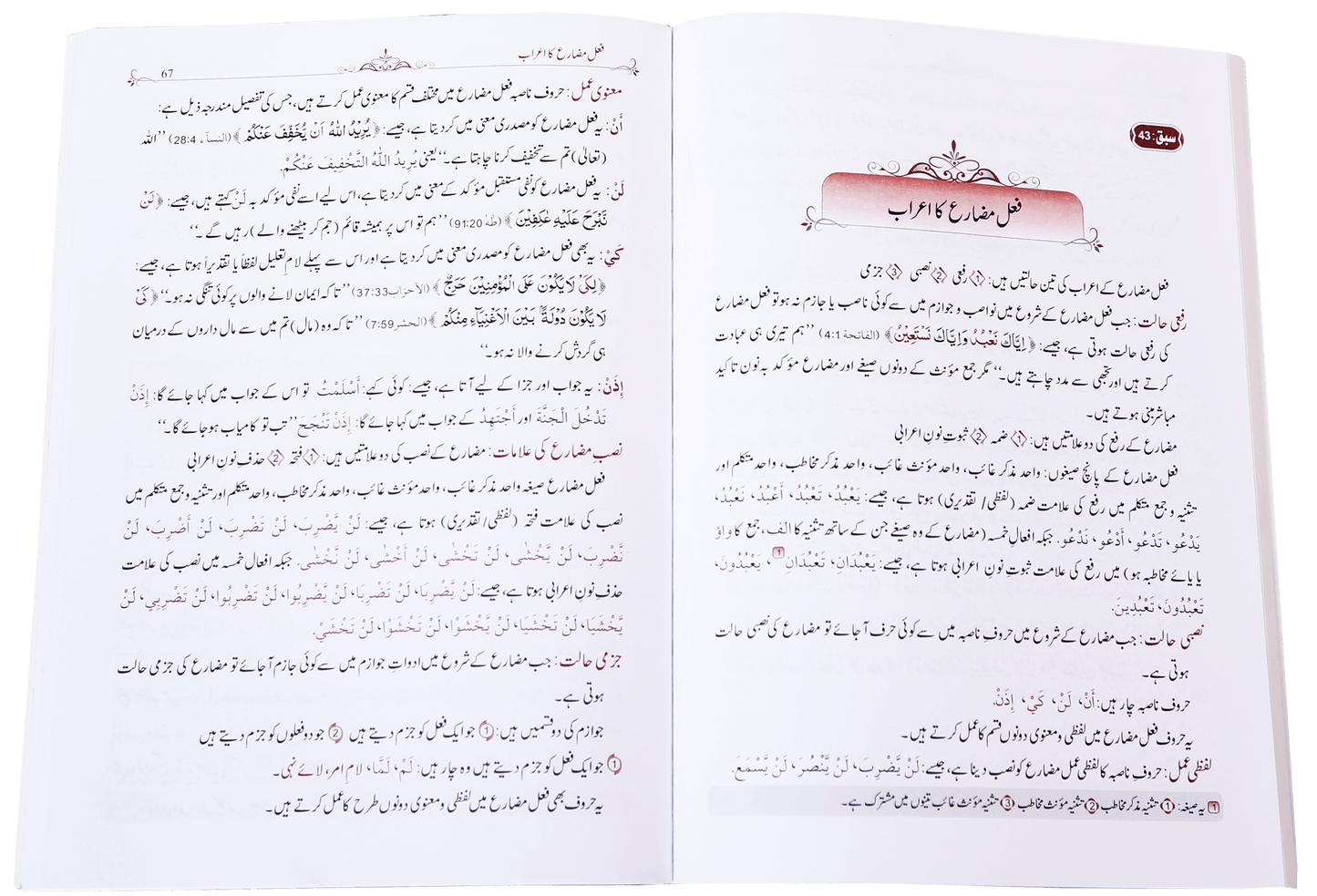 Qawaid al Nahv (Part 2)