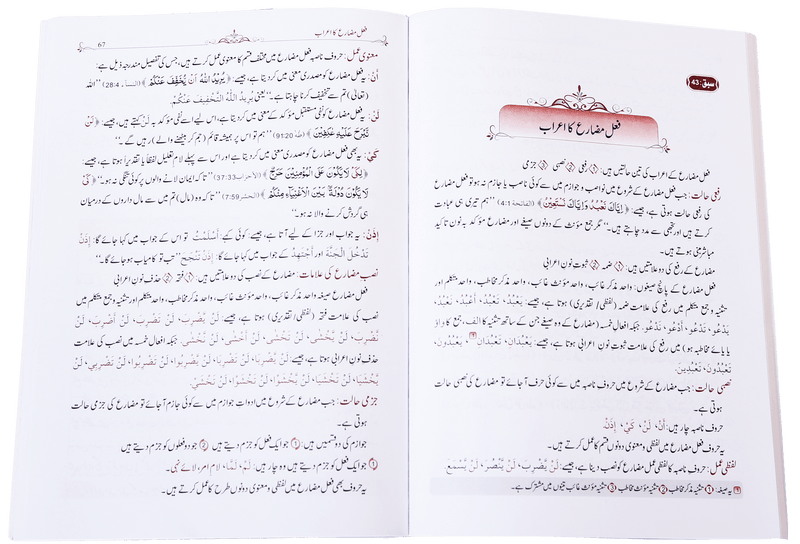Qawaid al Nahv (Part 2)