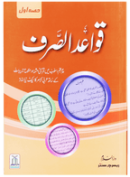 Qawaid al Sarf (Part 1)