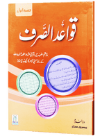 Qawaid al Sarf (Part 1)