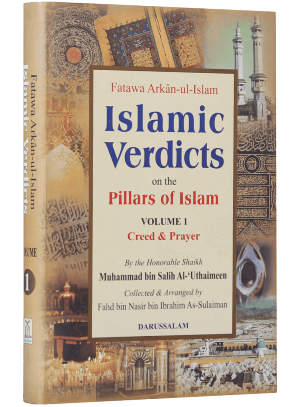 Fatawa Arkan-ul Islam | Islamic Verdicts on the Pillars of Islam (2 vol)