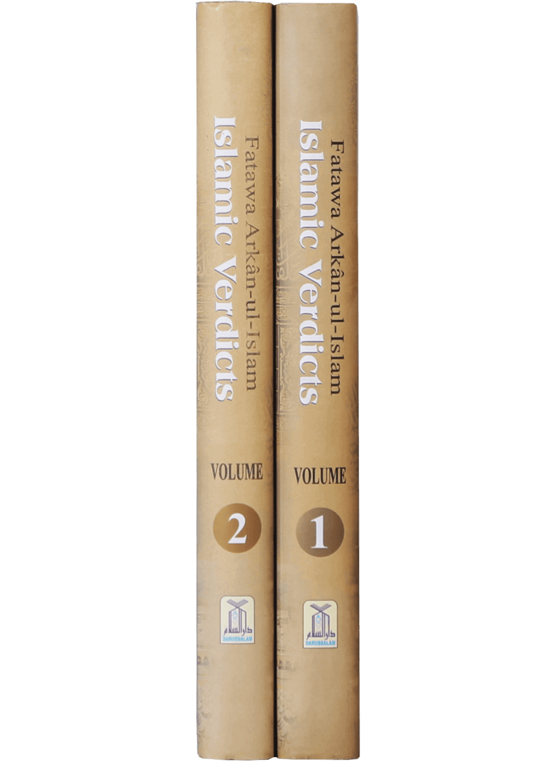 Fatawa Arkan-ul Islam | Islamic Verdicts on the Pillars of Islam (2 vol)