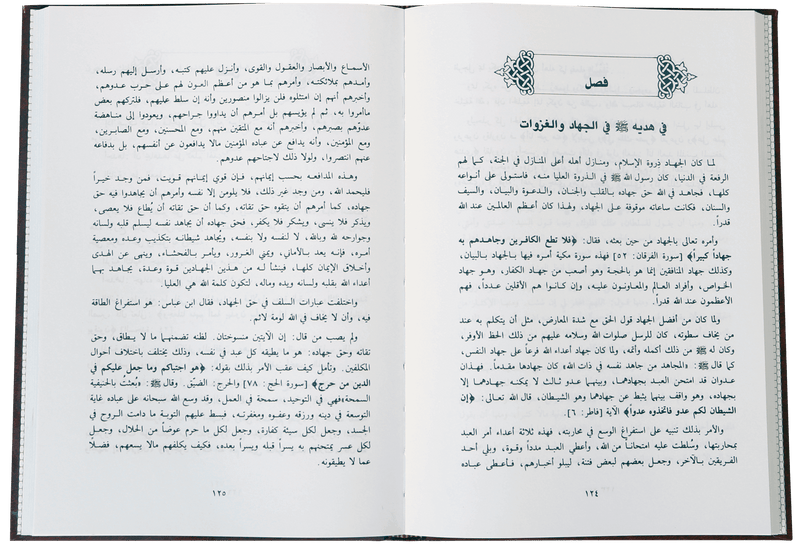 Mukhtasir Zaad`ul Ma`aad (Arabic)