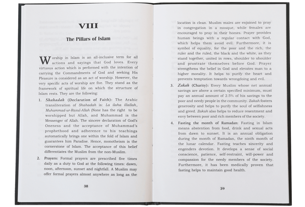 Islam is Your Birth Right