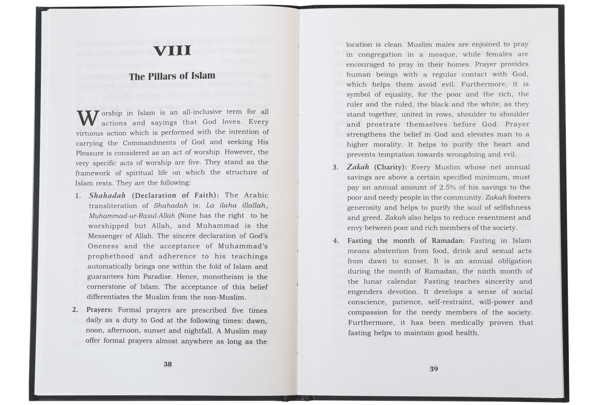 Islam is Your Birth Right