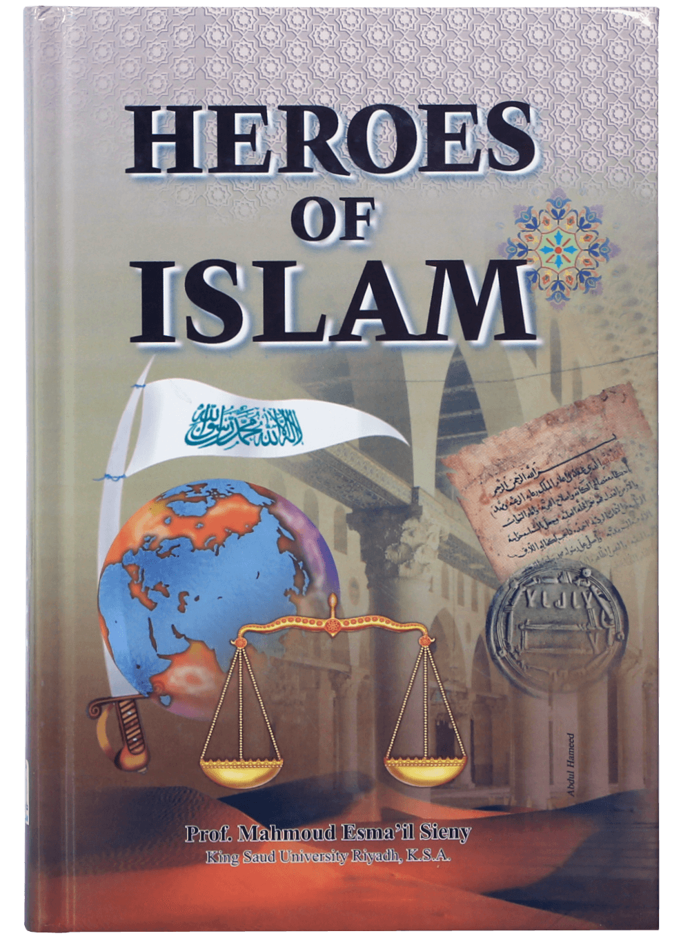 Heros of islam