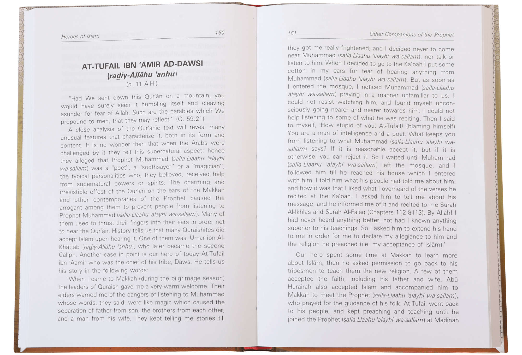 Heroes of Islam Secondary image