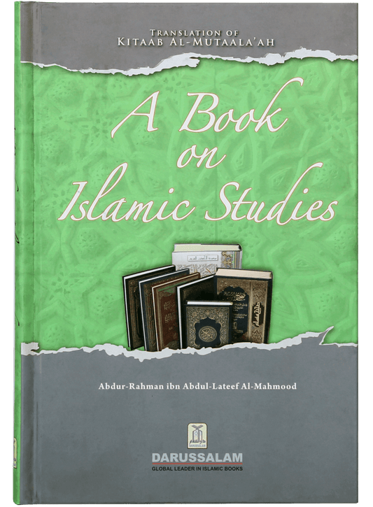 A Book on Islamic Studies