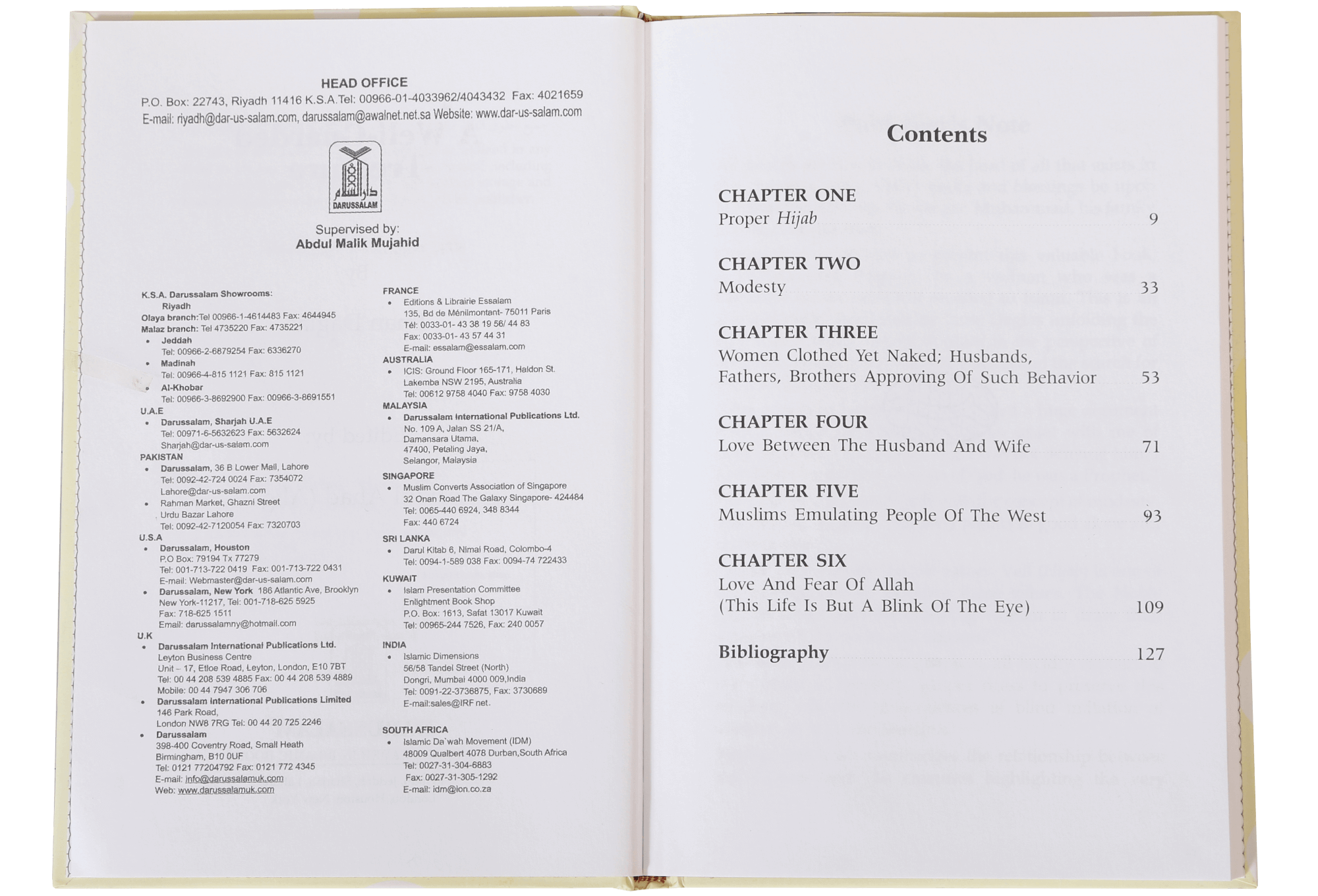 A Well Guarded Treasure - Iman Daglas