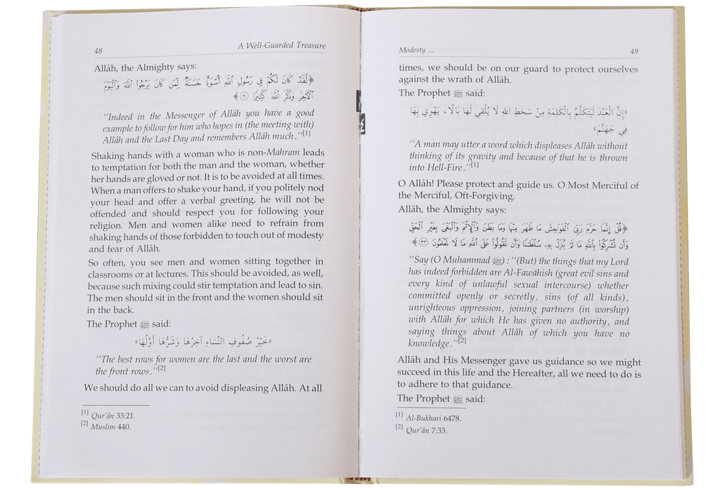 A Well Guarded Treasure - Iman Daglas