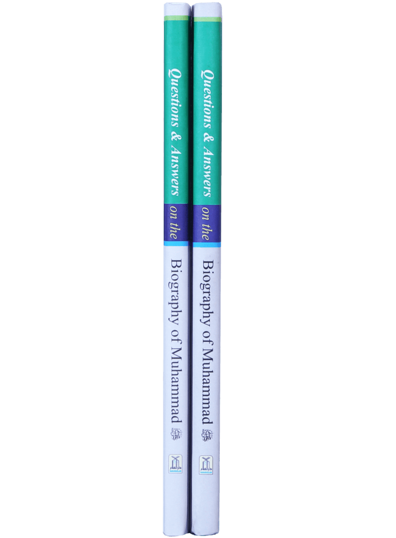 Questions & Answers on the Biography of Muhammad (PBUH) (2 vol)
