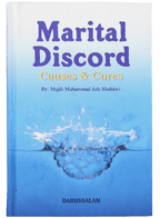 Marital Discord - Causes and Cures