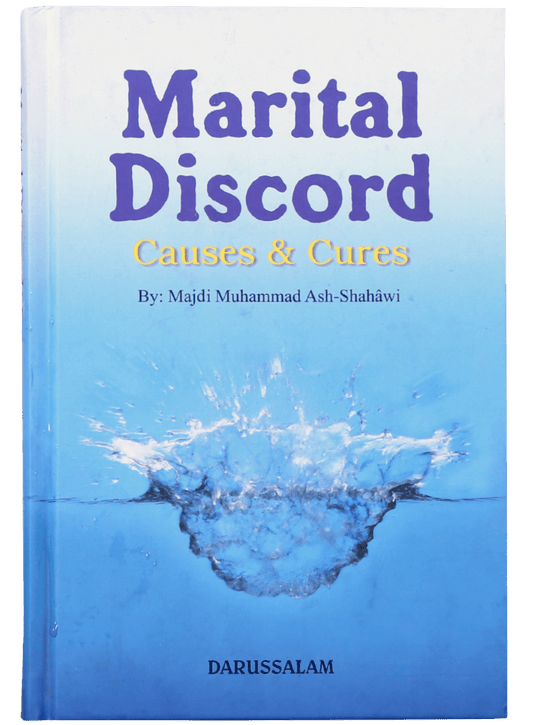 Marital Discord - Causes and Cures