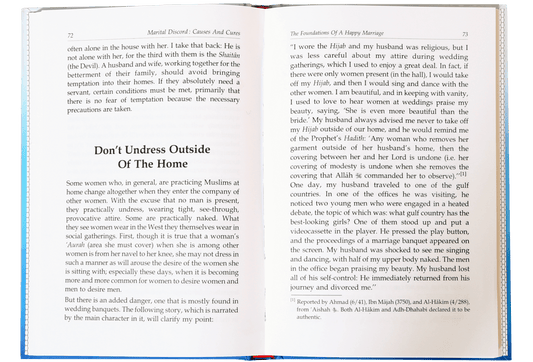 Marital Discord - Causes and Cures