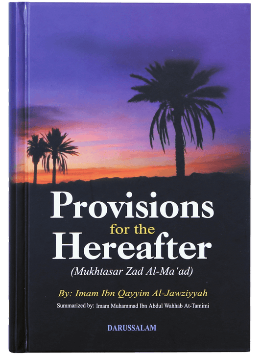 Provisions for the Hereafter