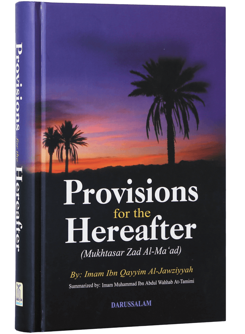 Provisions for the Hereafter