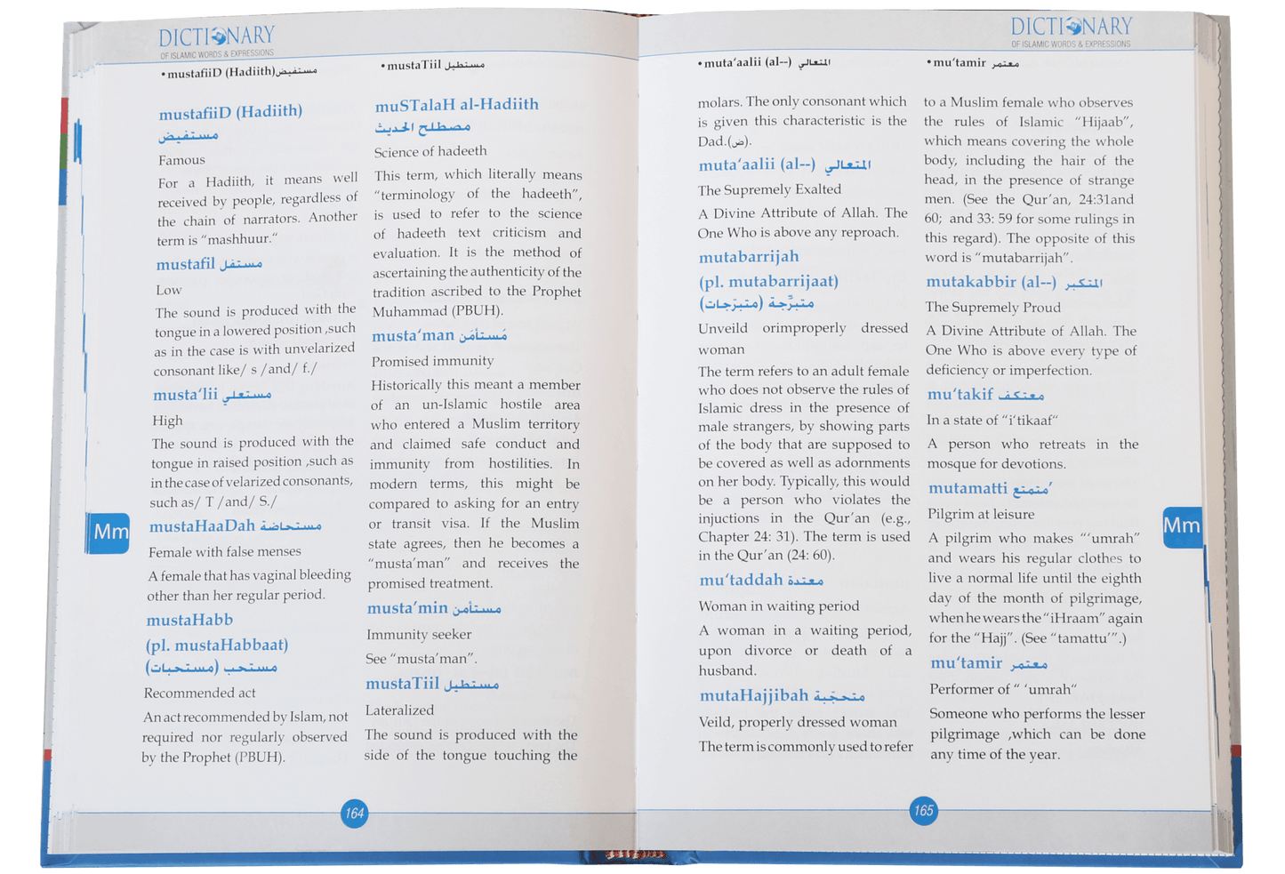 Dictionary of Islamic Words and Expressions