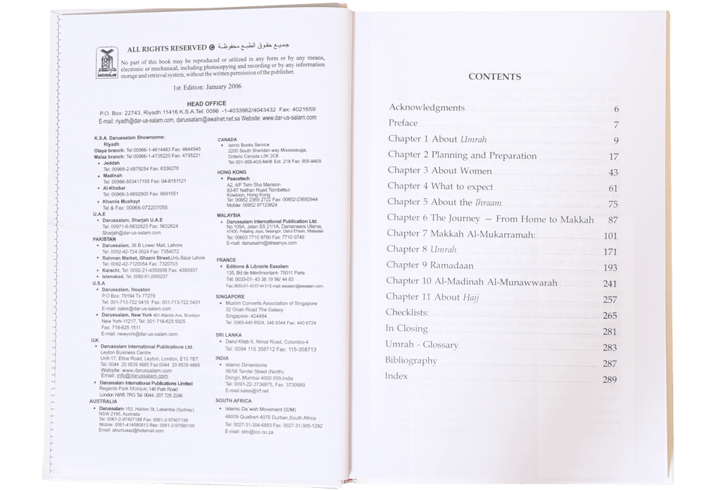 Ultimate Guide to Umrah