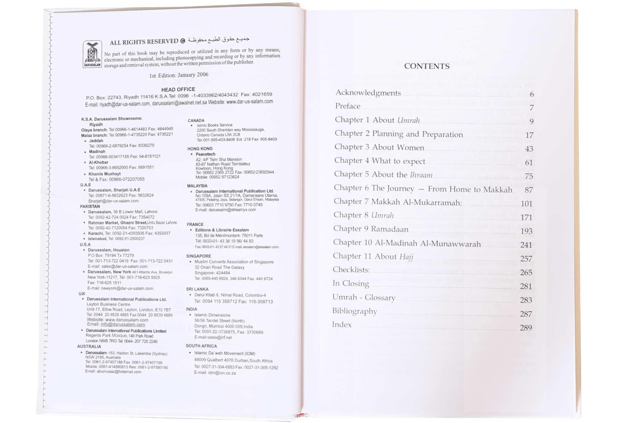 Ultimate Guide to Umrah