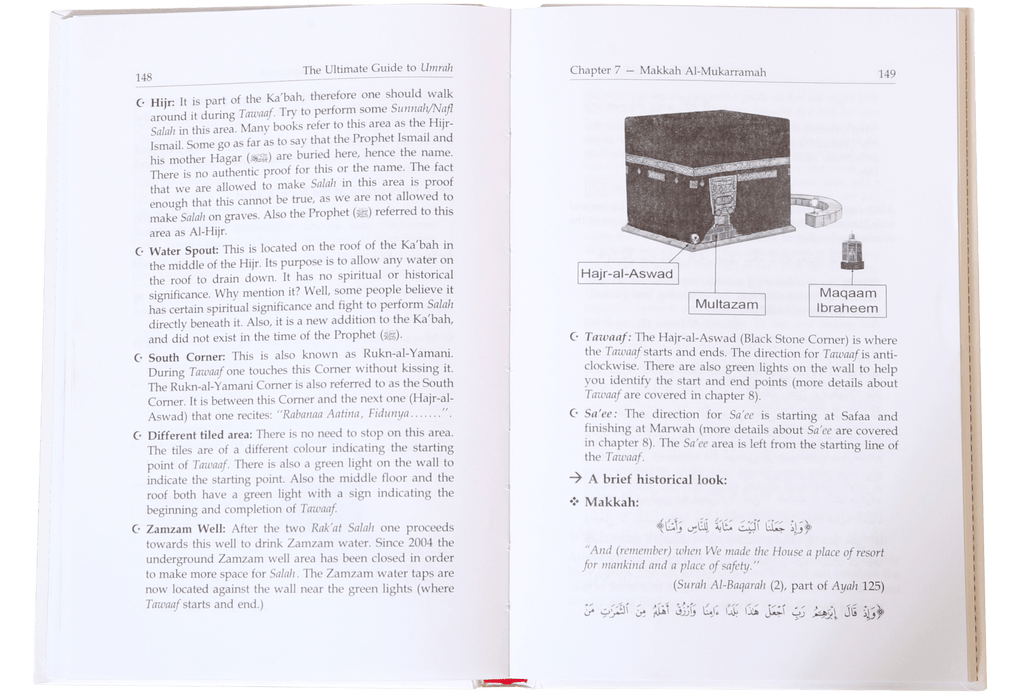 Ultimate Guide to Umrah