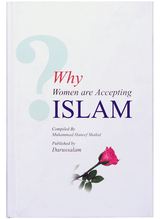 Why Women are Accepting Islam