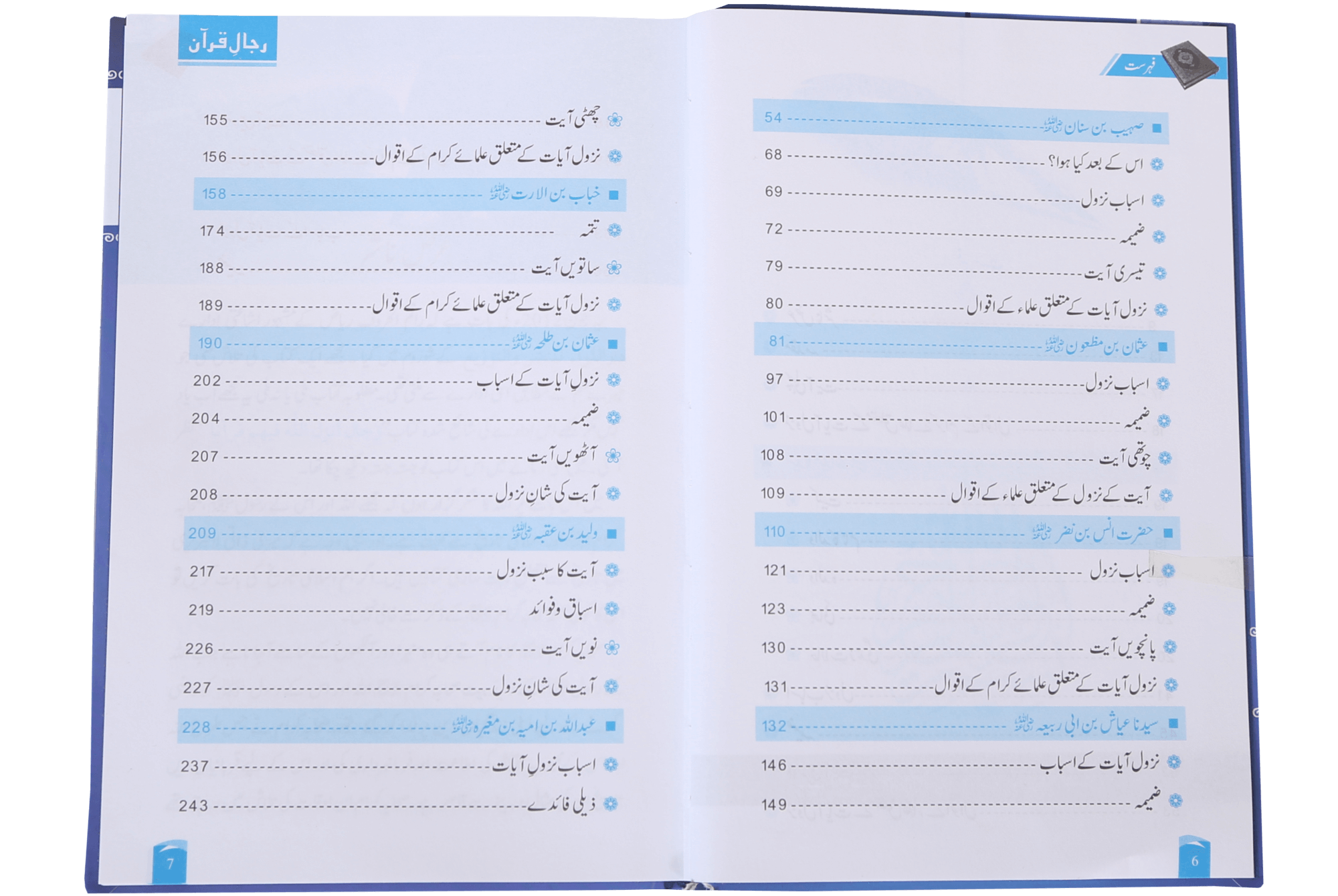 Rijaal-ul-quran (vol 2)