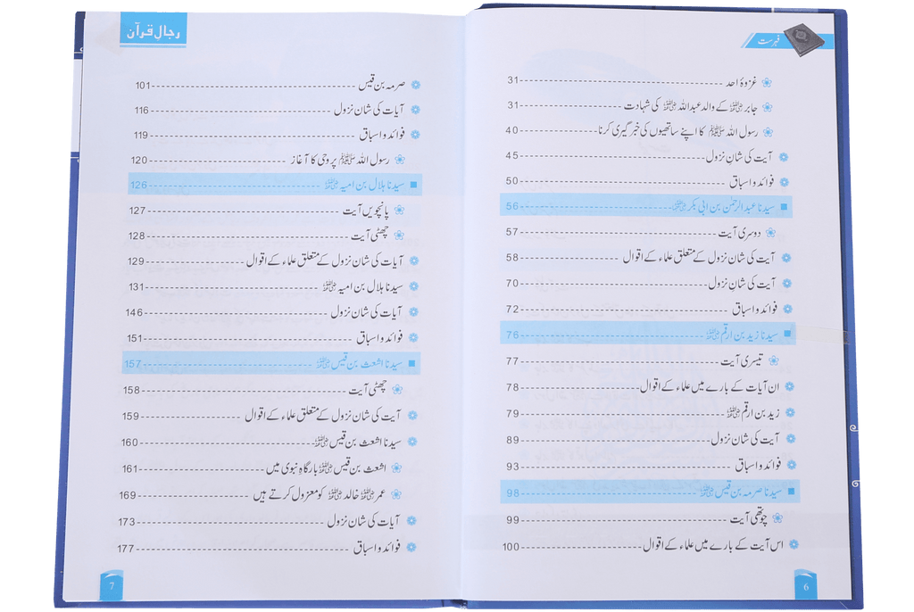 Rijaal-ul-quran (vol 3)