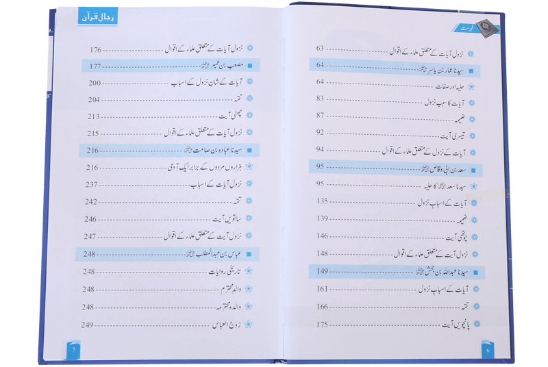 Rijaal-ul-quran (vol 5)